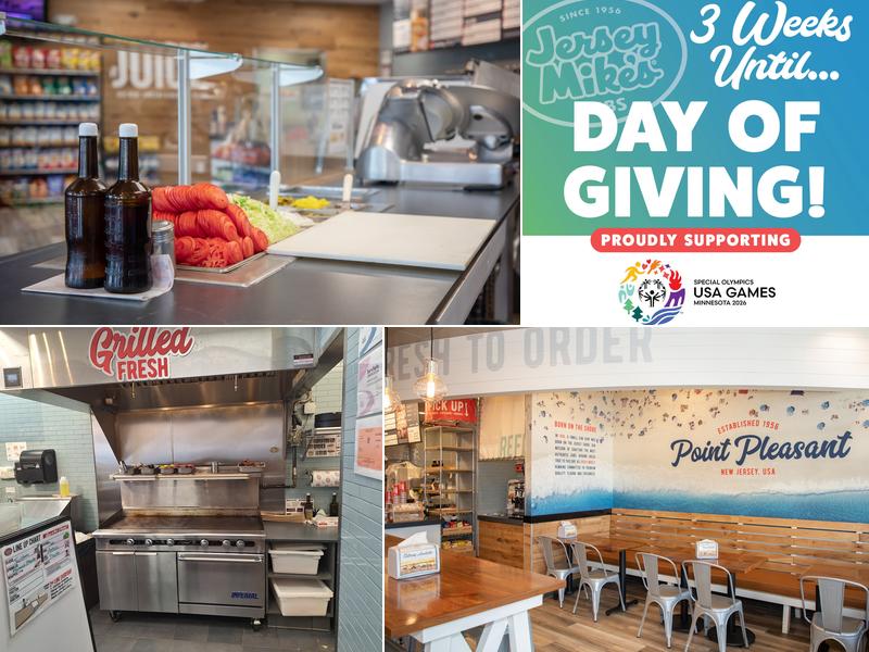 Jersey Mike's Subs 8379 Lewiston Rd, Batavia