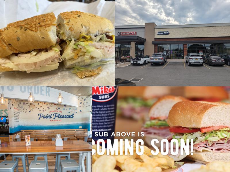 Jersey Mike's Subs