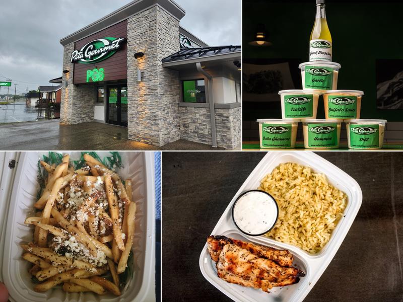 Pita Gourmet