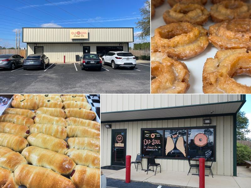 Old Soul Donut Company