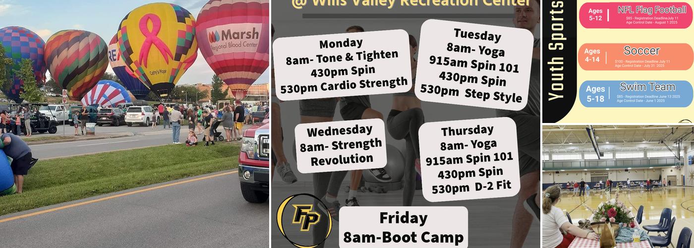 Wills Valley Recreation Center