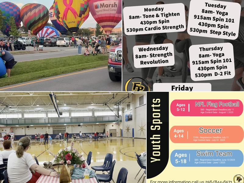 Wills Valley Recreation Center