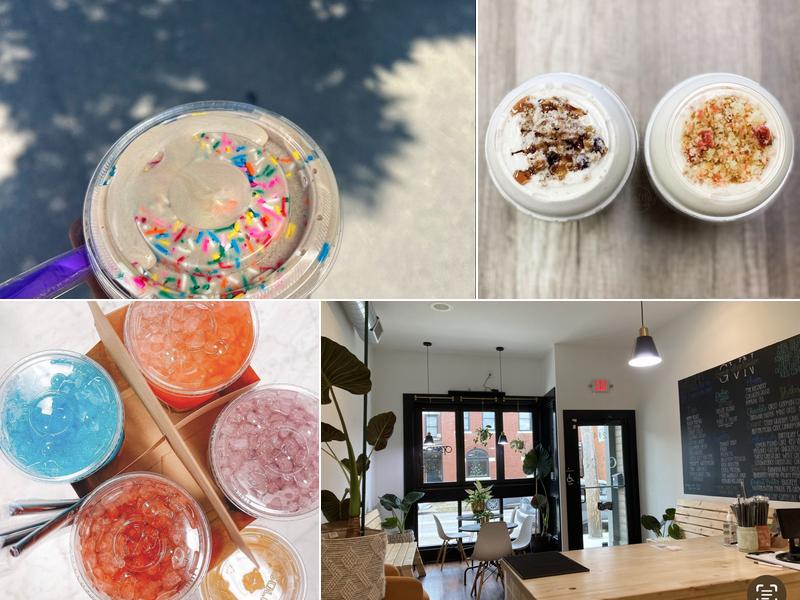 Cafétique-German Village