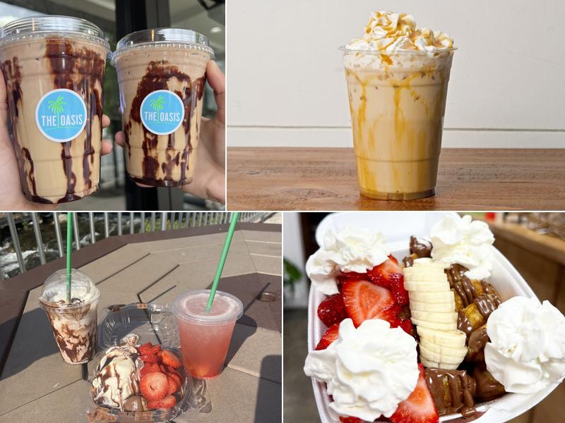 Oasis Cafe Chambersburg