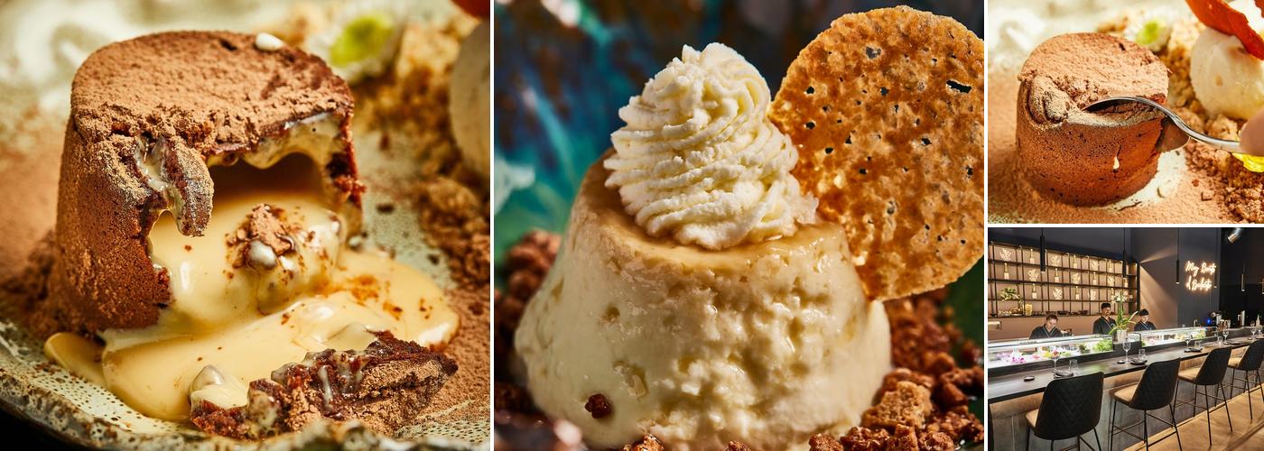 Lima Estilo Nikkei Key Biscayne, Miami