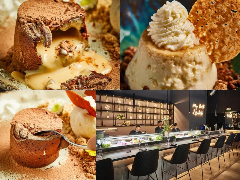 Lima Estilo Nikkei Key Biscayne, Miami