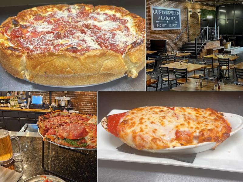 Pizza Ed 373 Gunter Ave, Guntersville