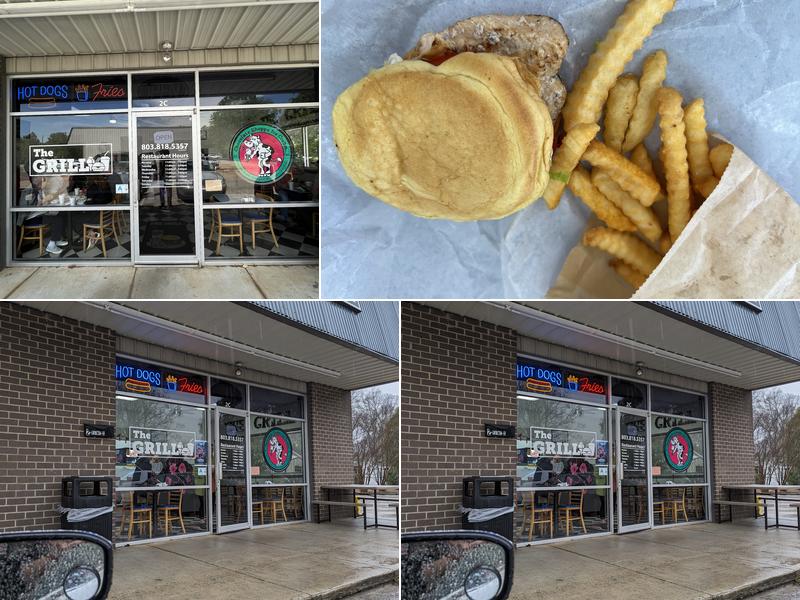 The Grill 2 Flint St, York