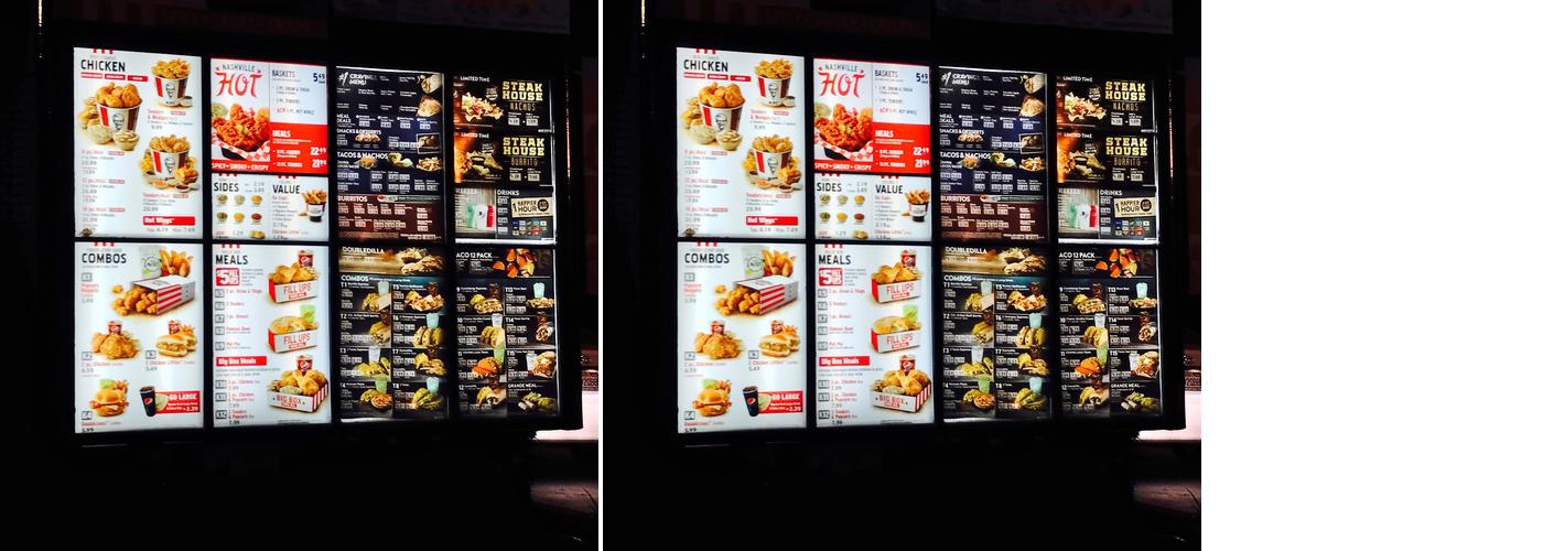 Taco Bell Menu