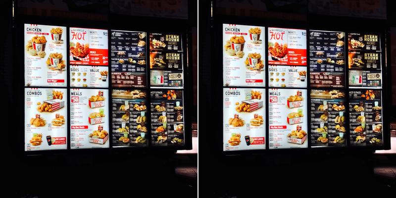Taco Bell Menu