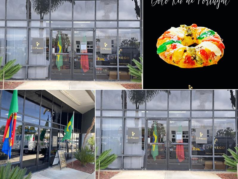 O Prego San Diego 980 Los Vallecitos Blvd, San Marcos