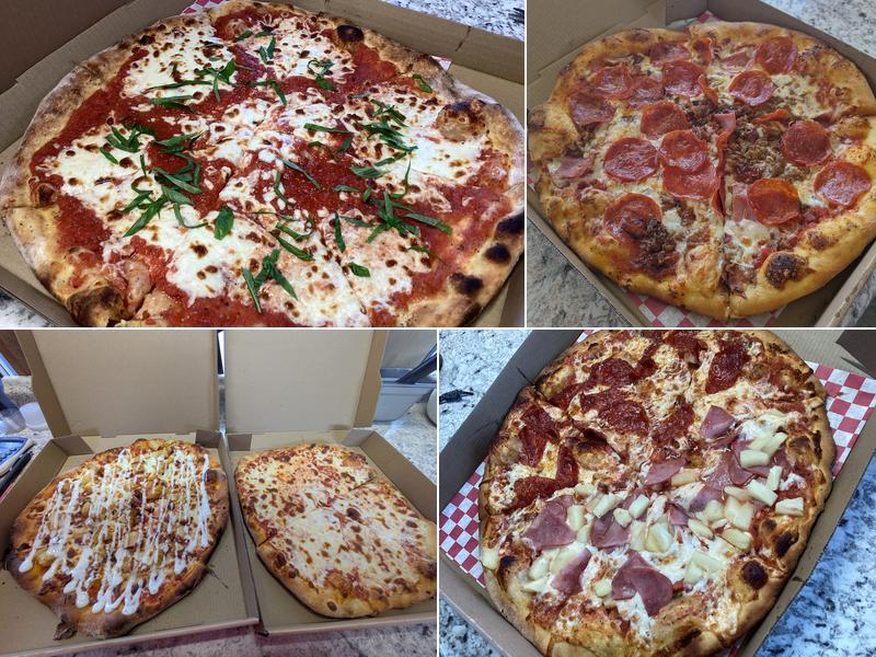 Atomic Pizza 1301 S Arkansas Ave, Russellville