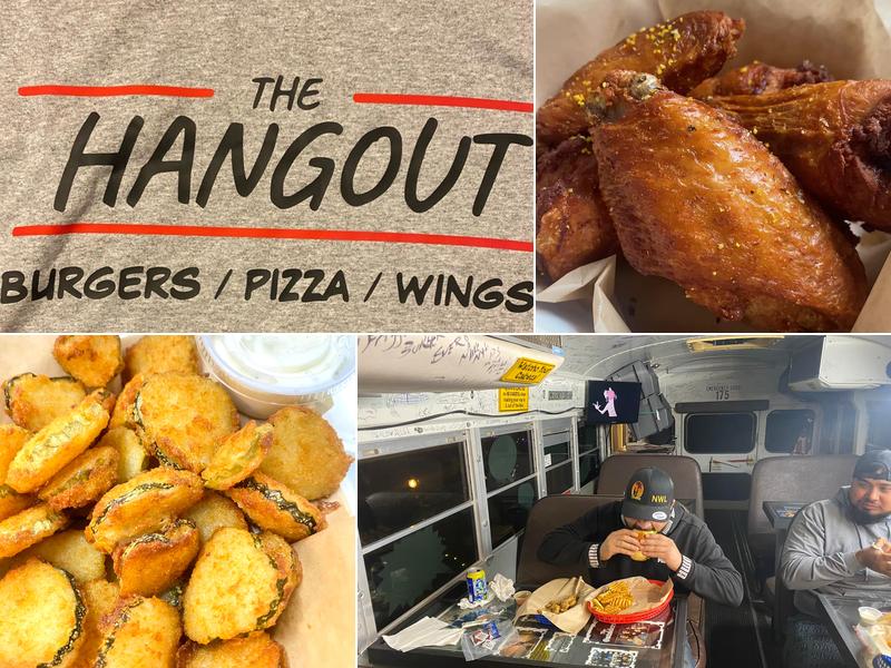 Mexican restaurant 1621 Voss Ave, Odem