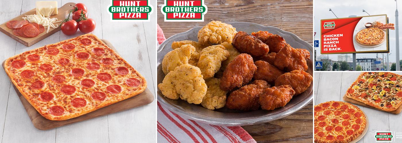 Hunt Brothers Pizza