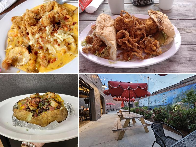 Fontenot's Cajun Way Monroe