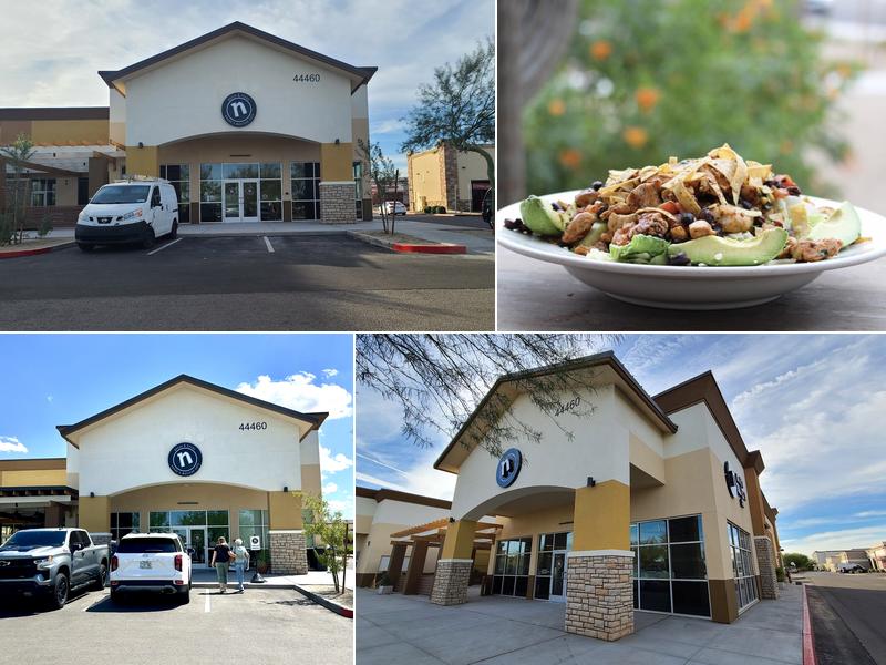 Nando's Mexican Cafe