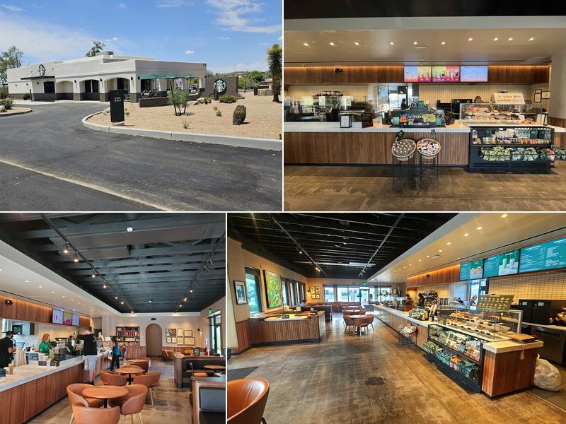 Starbucks 515 E Wickenburg Way, Wickenburg