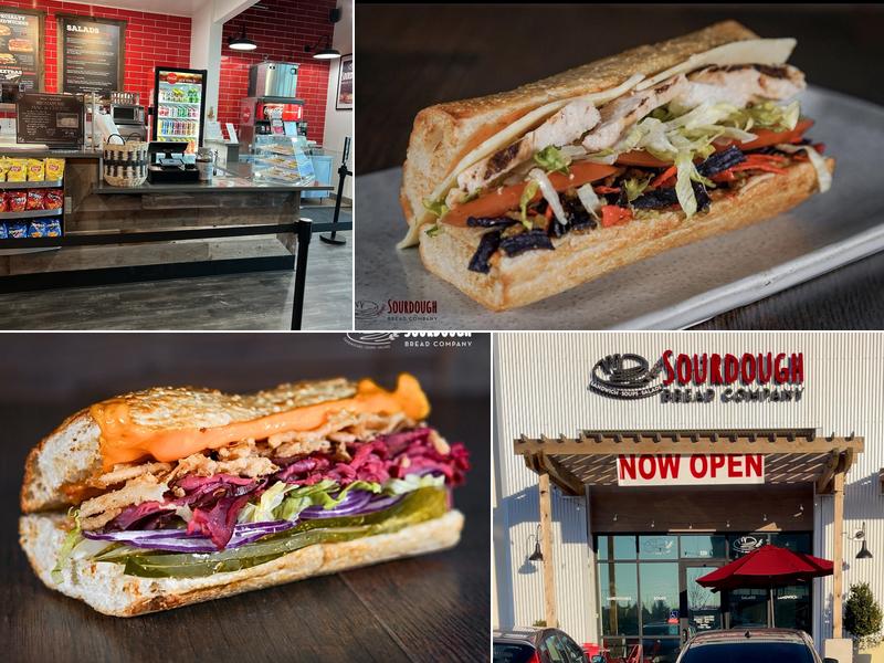 Sourdough Bread Company