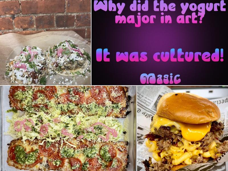 The Magic Bus Kitchen 315 S Franklin St, Titusville