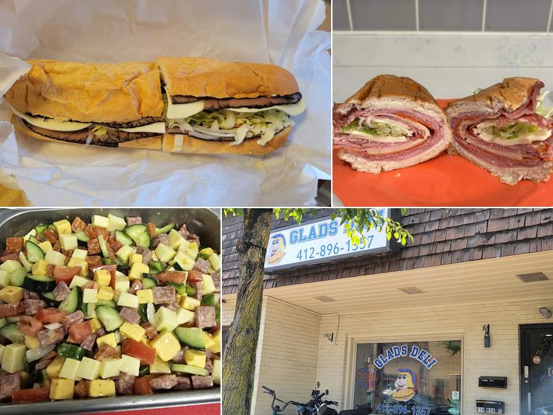 GLADS Deli 614 Monongahela Ave, Glassport