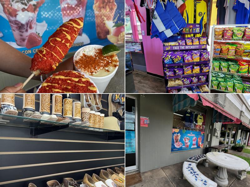 Supermercado Las Poblanitas