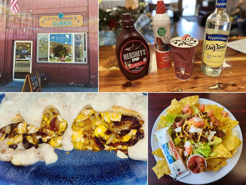 Cattleman's Diner LLC 214 E 1st St, Wallowa