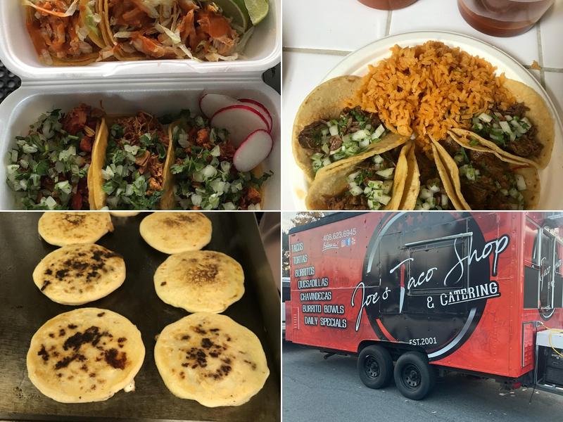 Joe's Taco Shop & Catering