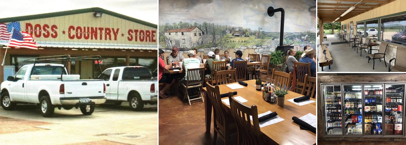 DOSS STORE & COUNTRY KITCHEN