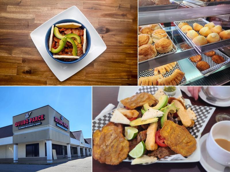 Quiubo Parce Colombian Restaurant & Bakery 11045 Hull Street Rd, Midlothian
