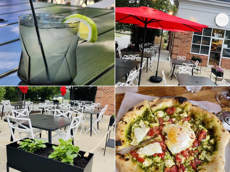 Local Pizza and Brewery