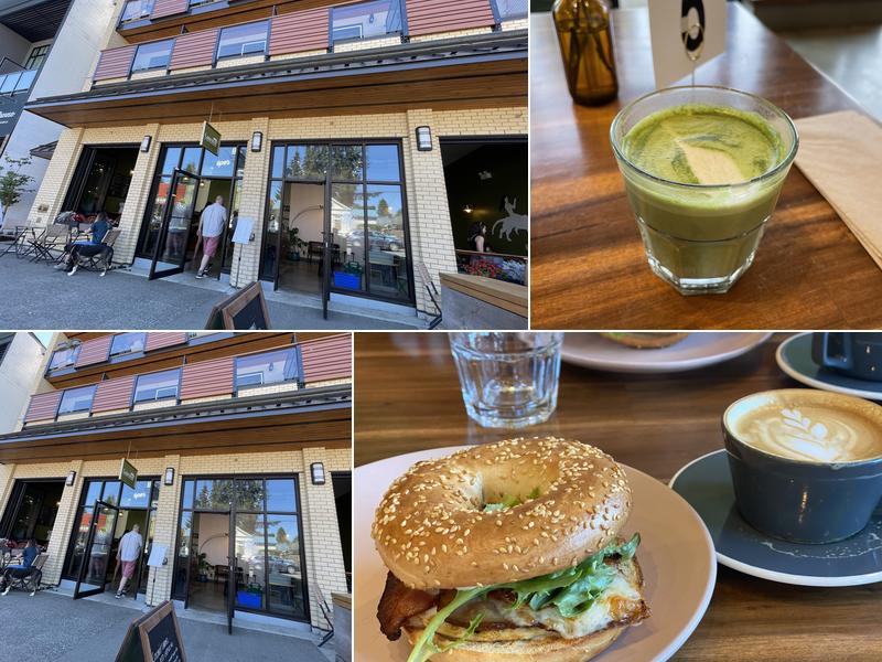 Laneway Coffee and Kitchen 2727 Dunsmuir Ave, Cumberland