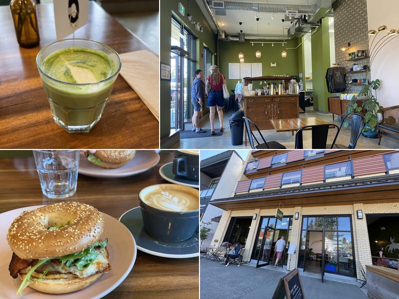 Laneway Coffee and Kitchen