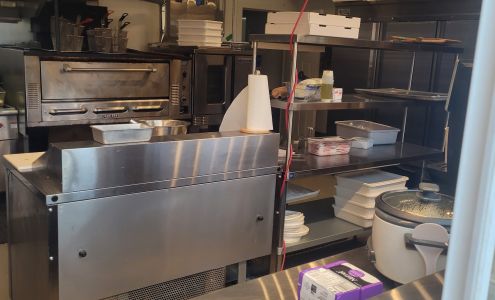 Takeout Near You Denman Island