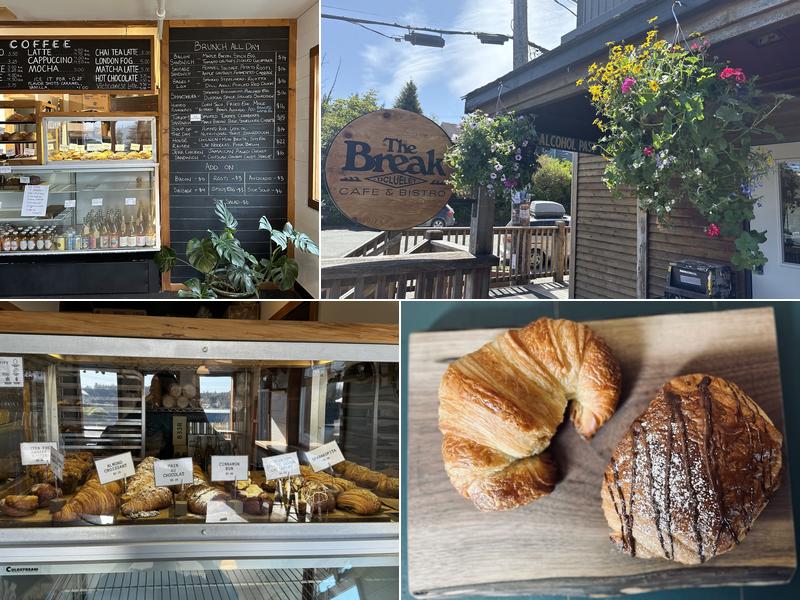 The Break Cafe & Bistro