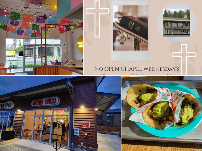 Good Taco 5525 Vedder Rd Unit 111, Chilliwack