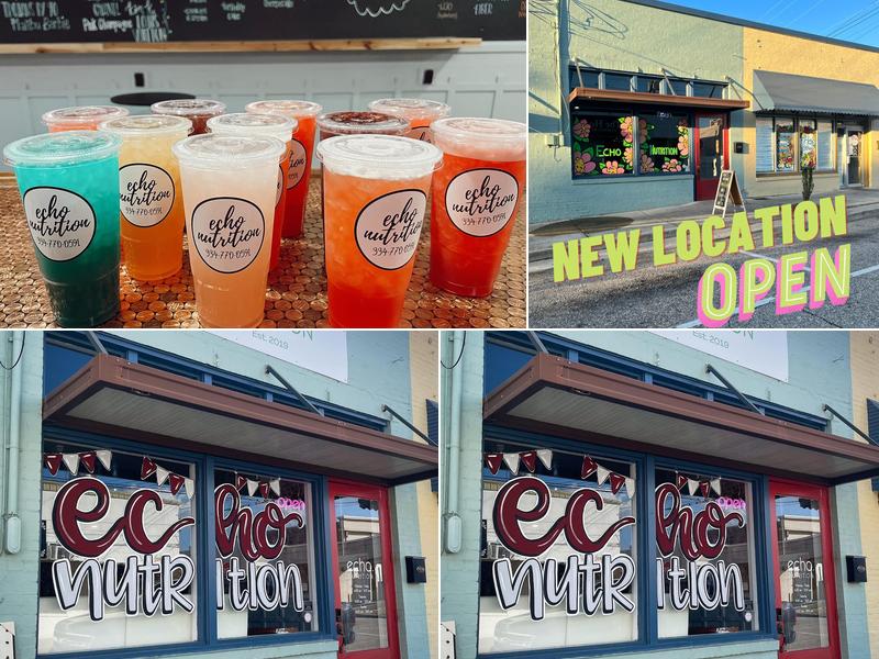 ECHO. Nutrition 203 Love St, Troy