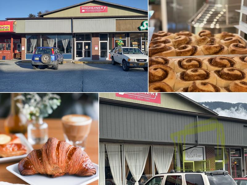 WildFlour Cafe & Bakery