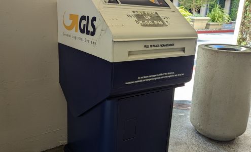 FedEx Drop Box