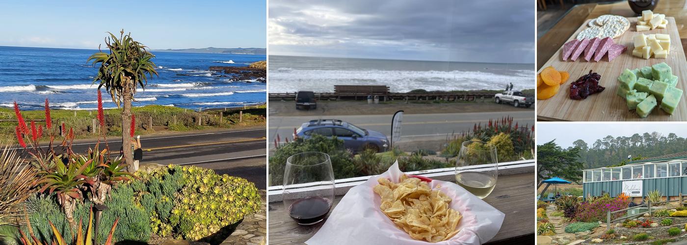 Madeline's on Moonstone - Wine Tasting Room