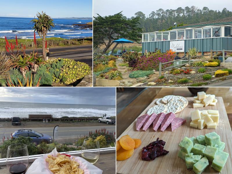 Madeline's on Moonstone - Wine Tasting Room