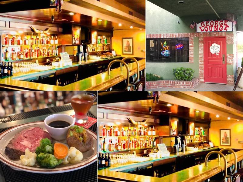 George’s Lounge 18700 CA-88, Lockeford