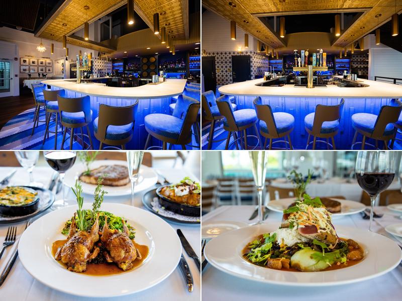 Crow's Nest Steakhouse