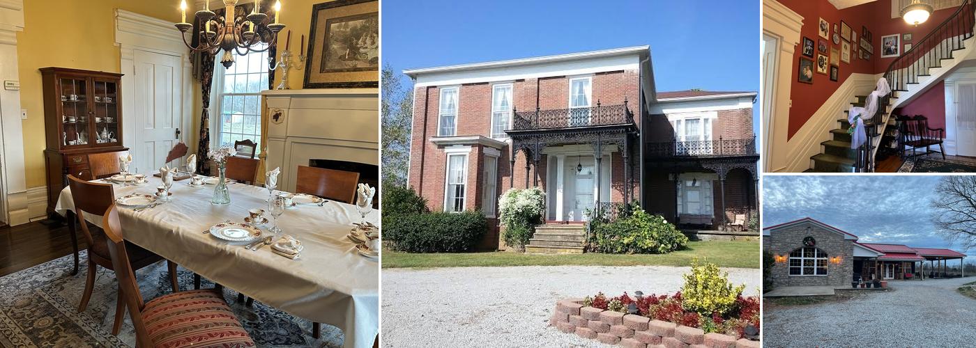 Springhill Plantation B&B and Winery