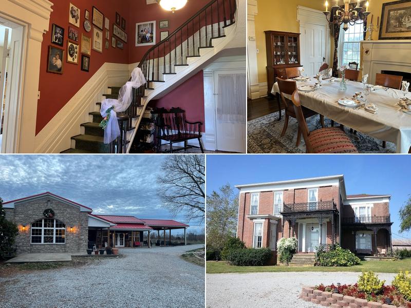 Springhill Plantation B&B and Winery