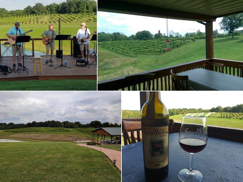 Seven Wells Vineyard & Winery