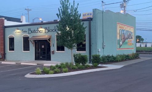 Seven Cedars Butcher Block