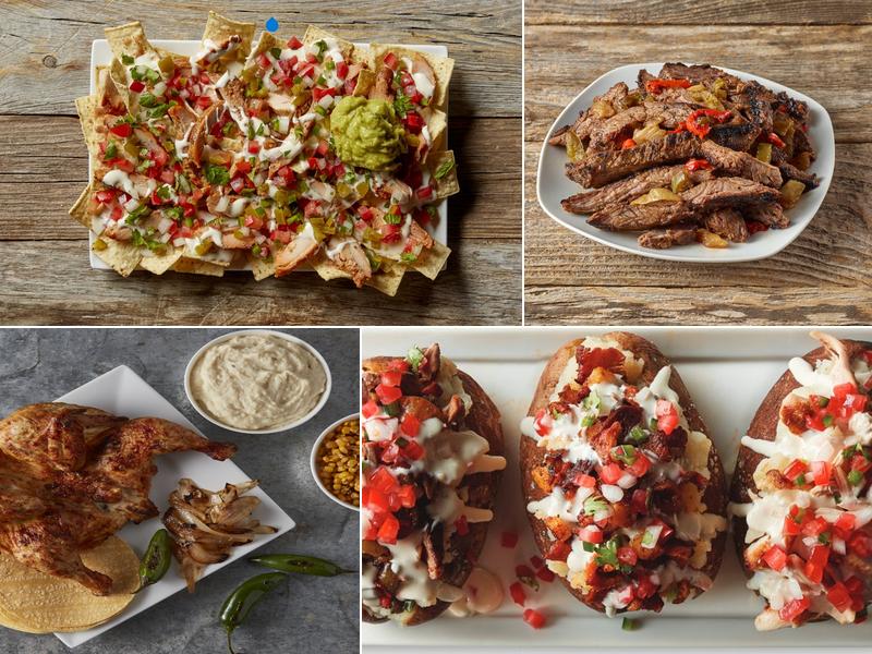 Flaming Bird By H-E-B