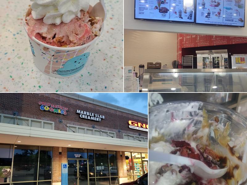 Marble Slab Creamery