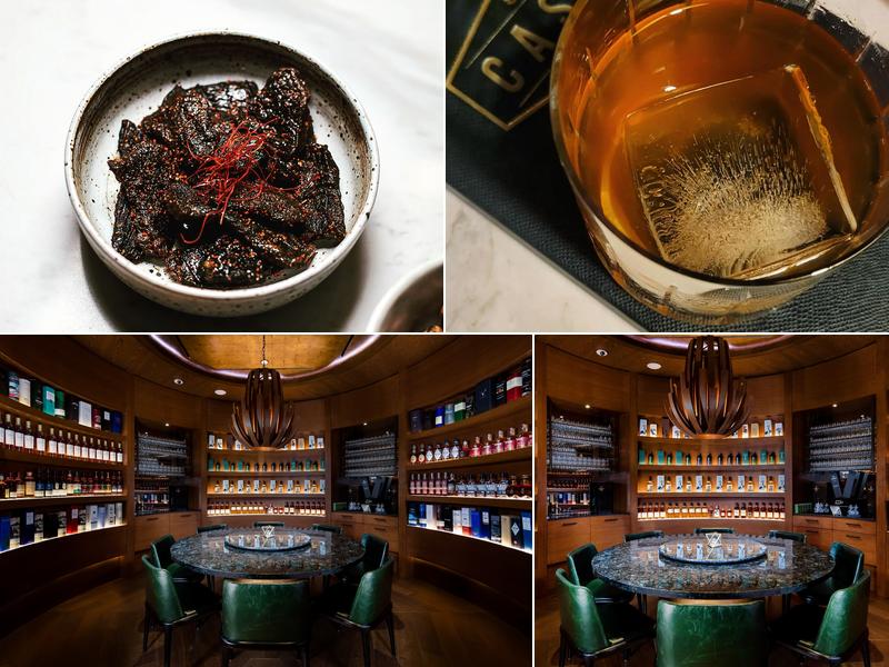 Cask Whisky Vault 8400 West Rd #105, Richmond