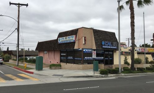 Cal EZ Instant Auto Registration & Insurance